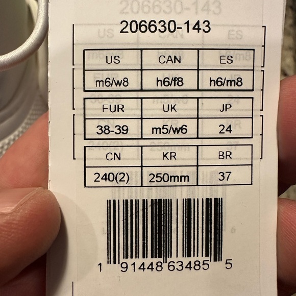 CROCS White Winter Boots - Picture 7 of 8